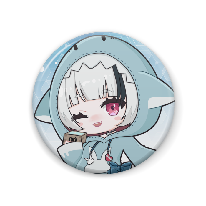 缶バッジ - 57mm