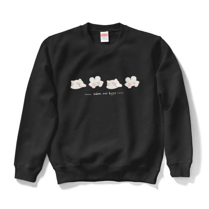 スウェット - S - ブラック