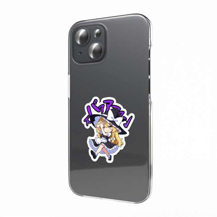 スマホステッカー - 縦(1)