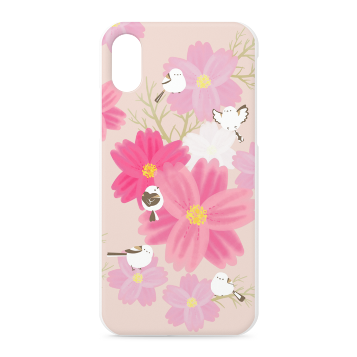 iPhoneケース - iPhone XS / X - 正面印刷のみ