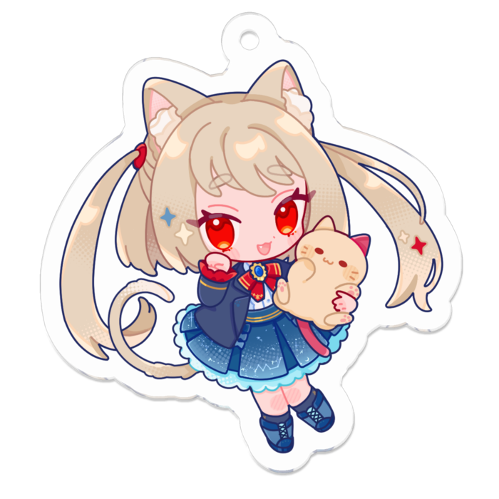 笑顔 - 50 x 50 (mm)