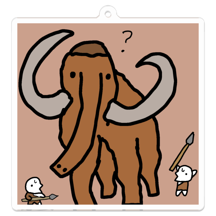 狩りしy、デケエ⁉︎