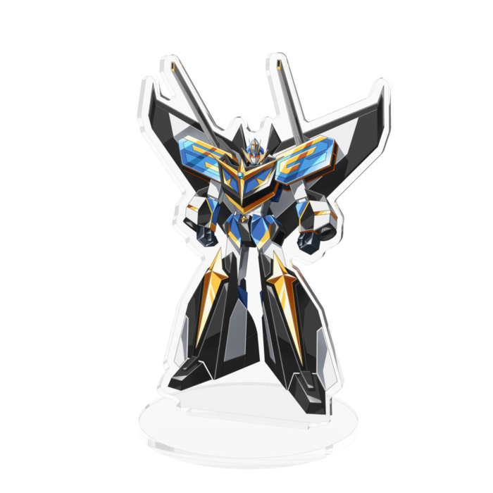 アクリルフィギュア - 100x100mm