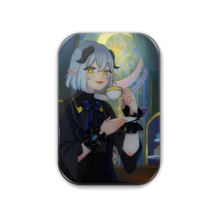 缶バッジ - 角丸 51x76mm