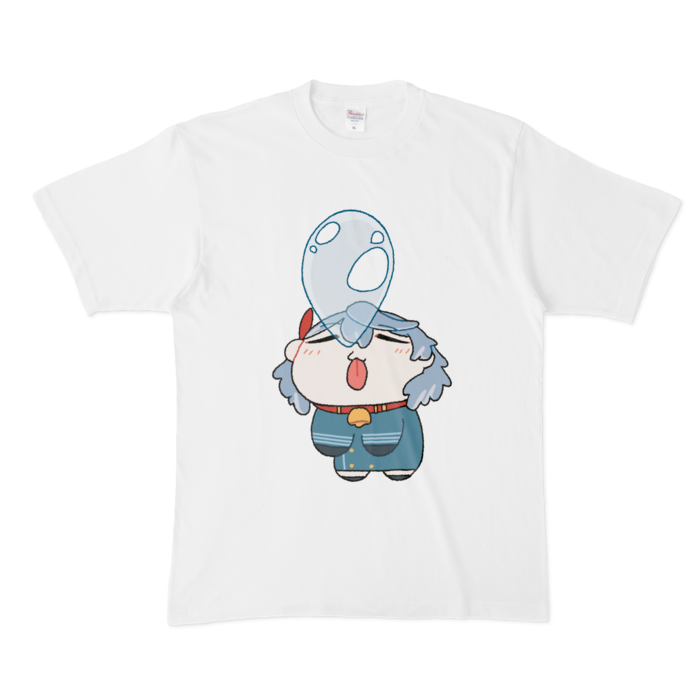 Tシャツ - XL - 白