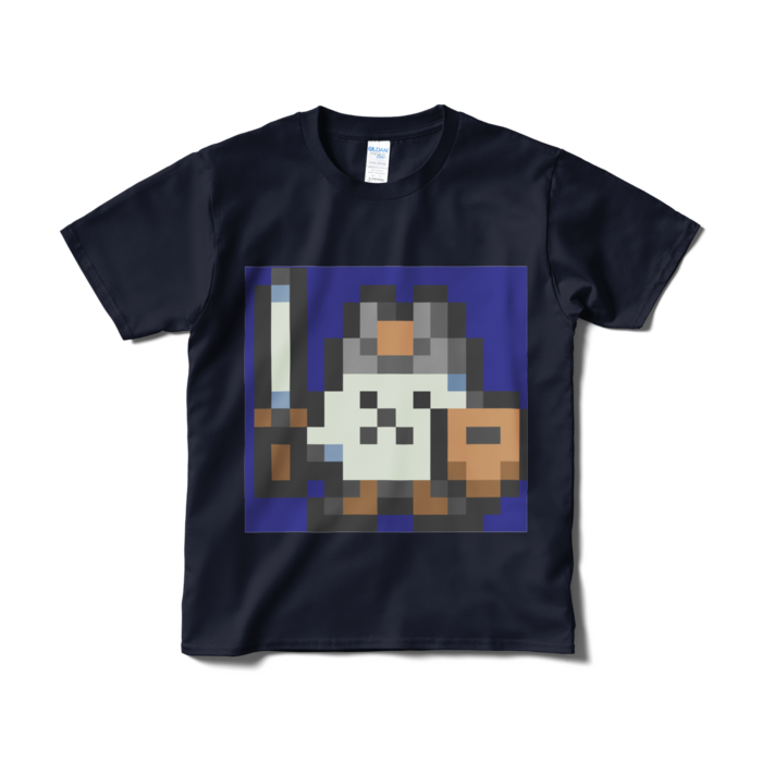 Tシャツ（短納期） - S - ネイビー