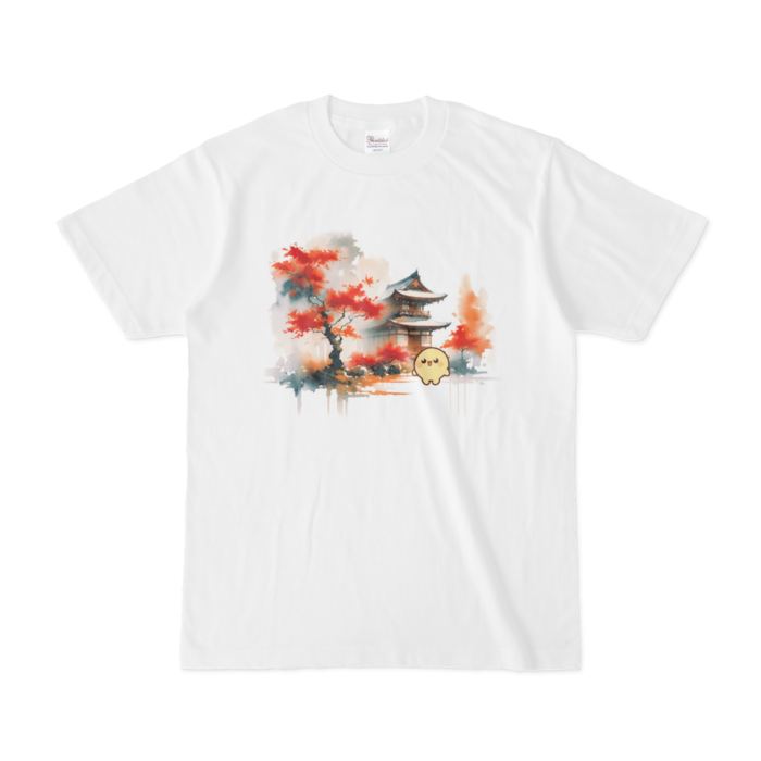 Tシャツ - S - 白