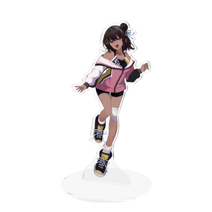 アクリルフィギュア - 160x160mm