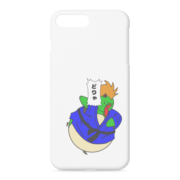 iPhoneケース - iPhone 8 Plus / 7 Plus - 正面印刷のみ