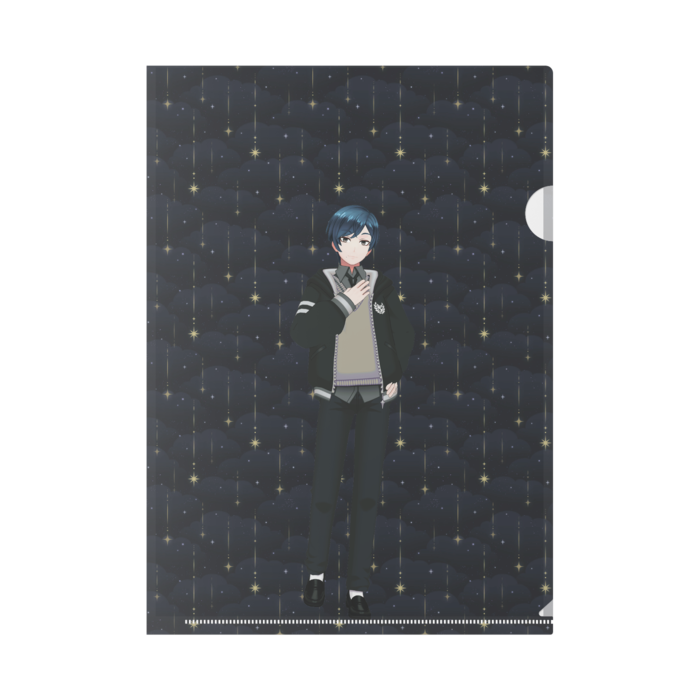 クリアファイル - A4