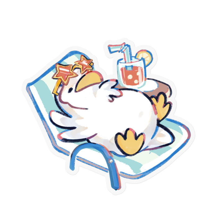 クリア100 x 100 (mm)