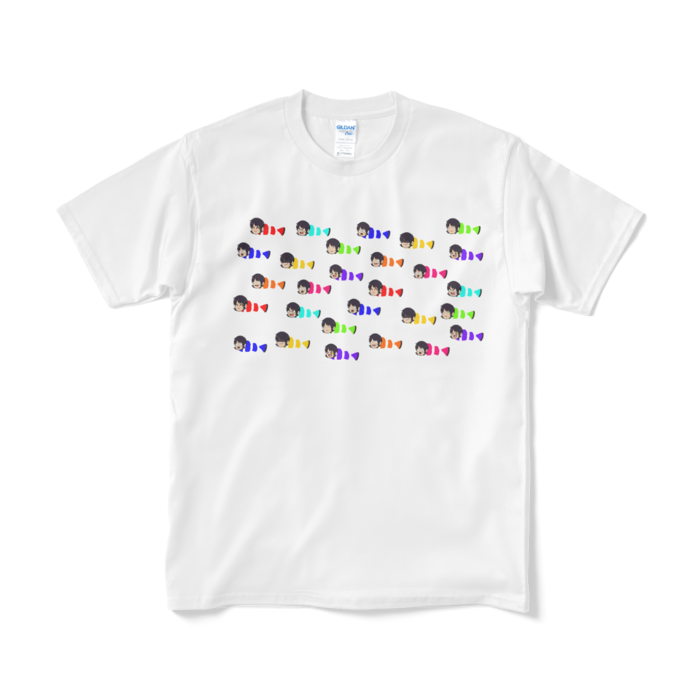 Tシャツ（短納期） - M - ホワイト