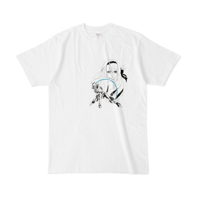 1、笑顔 - L - 白