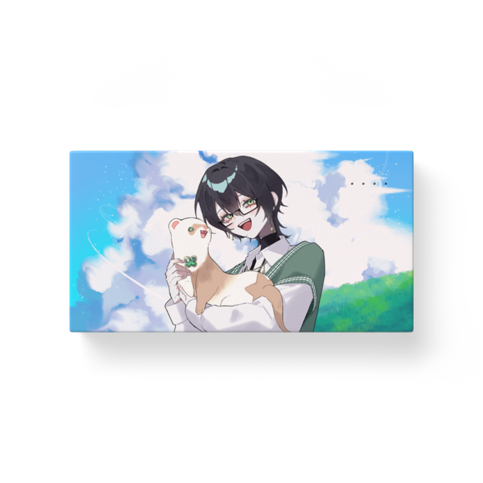 モバイルバッテリー - 横