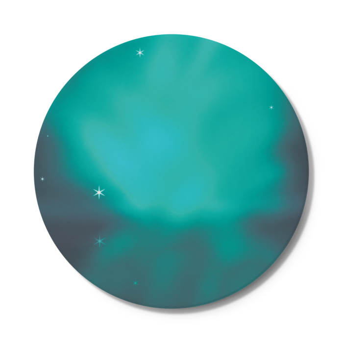 コースター - 円形