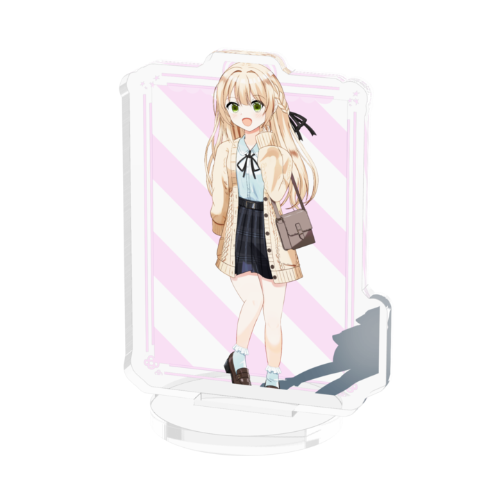 アクリルフィギュア - W50 × H50mm 以内