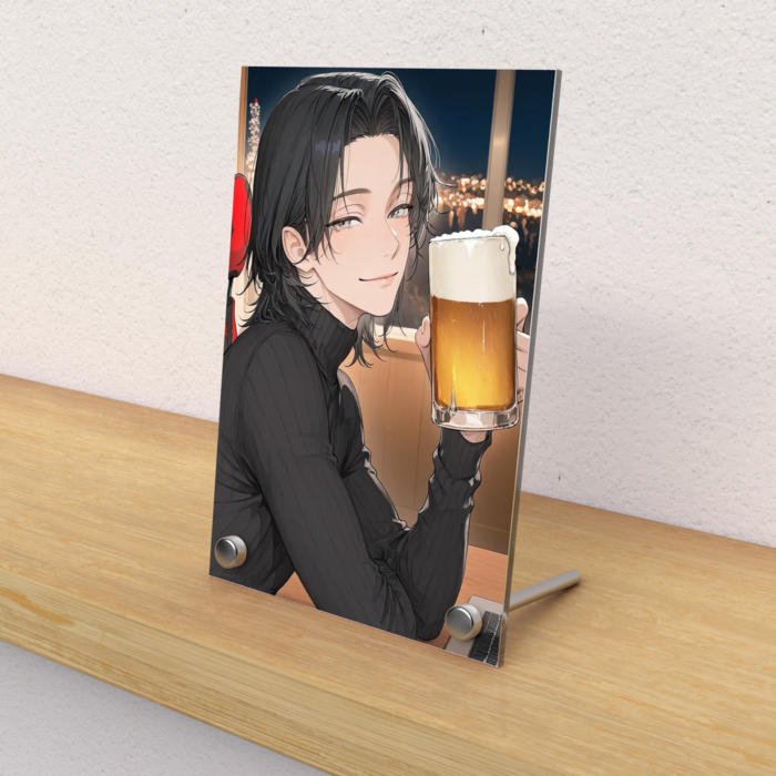 アクリルフォトパネル - 縦100 × 148mm