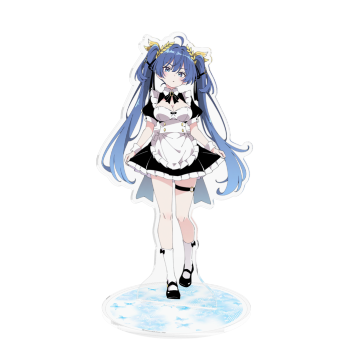 アクリルフィギュア - 160x160mm