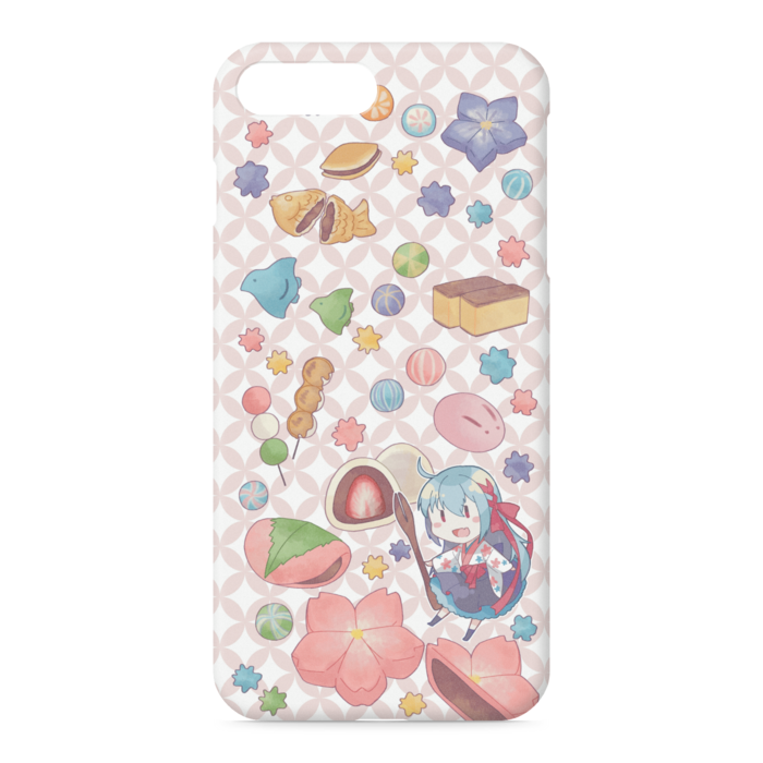 iPhoneケース - iPhone 8 Plus / 7 Plus - 側面あり