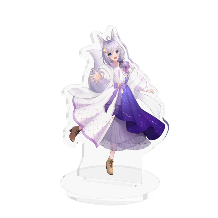 アクリルフィギュア - 70x70mm