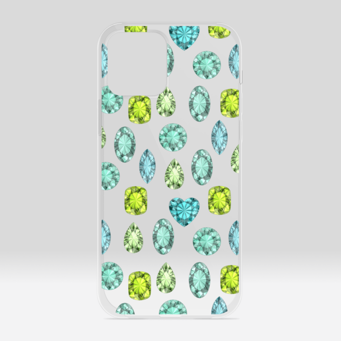 クリアiPhoneケース - iPhone12 / 12 Pro