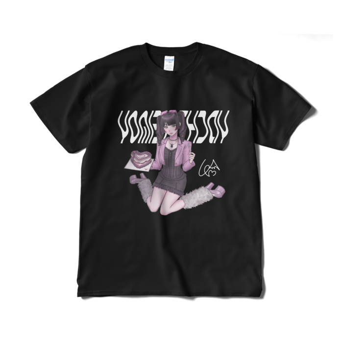 Tシャツ（短納期） - XL - ブラック