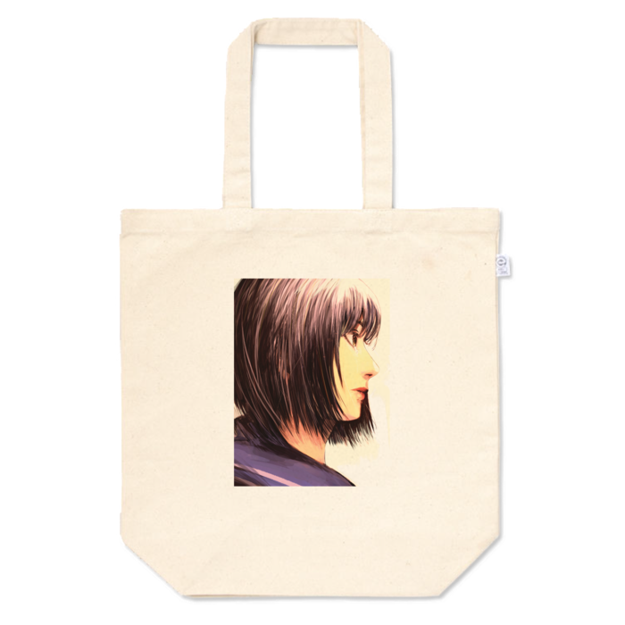 トートバッグ - M - プリント面積中