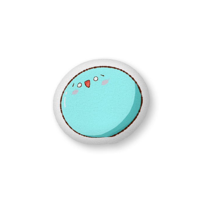 ふかふかクッション - 中（H36×W56cm） - 両面