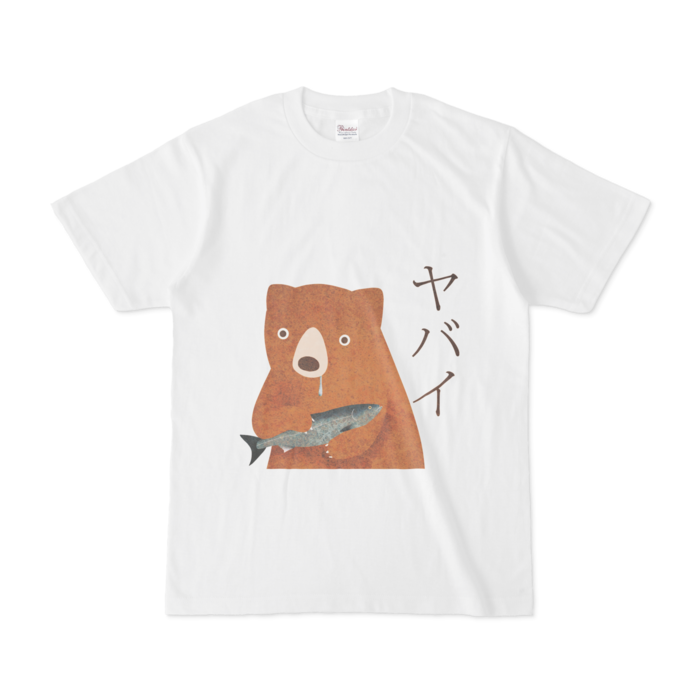 Tシャツ - S - 白