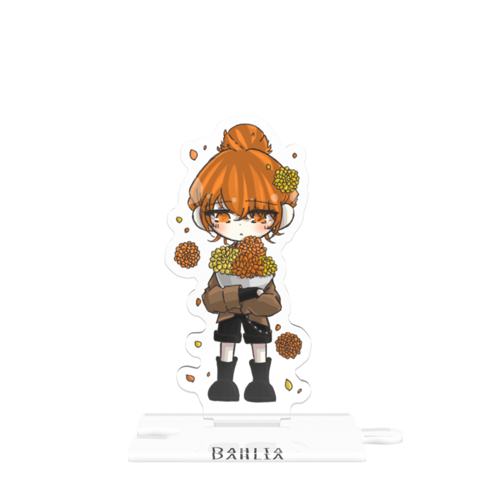 つながるアクスタ - 80mm