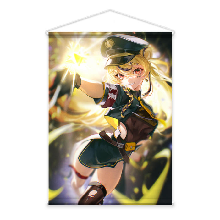 タペストリー - B2縦