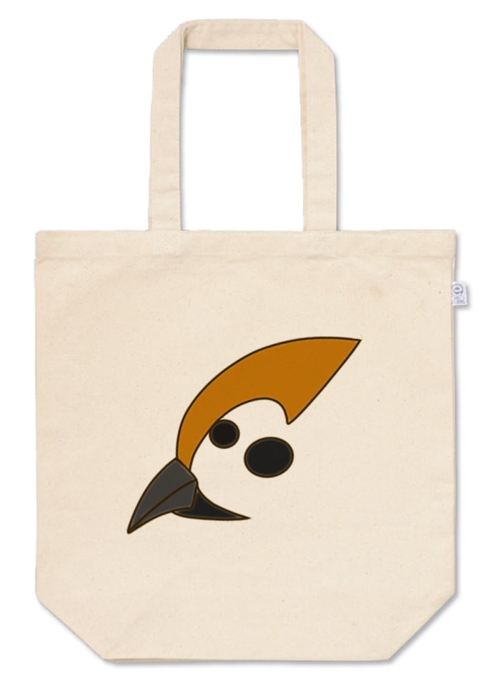 トートバッグ - M - プリント面積中