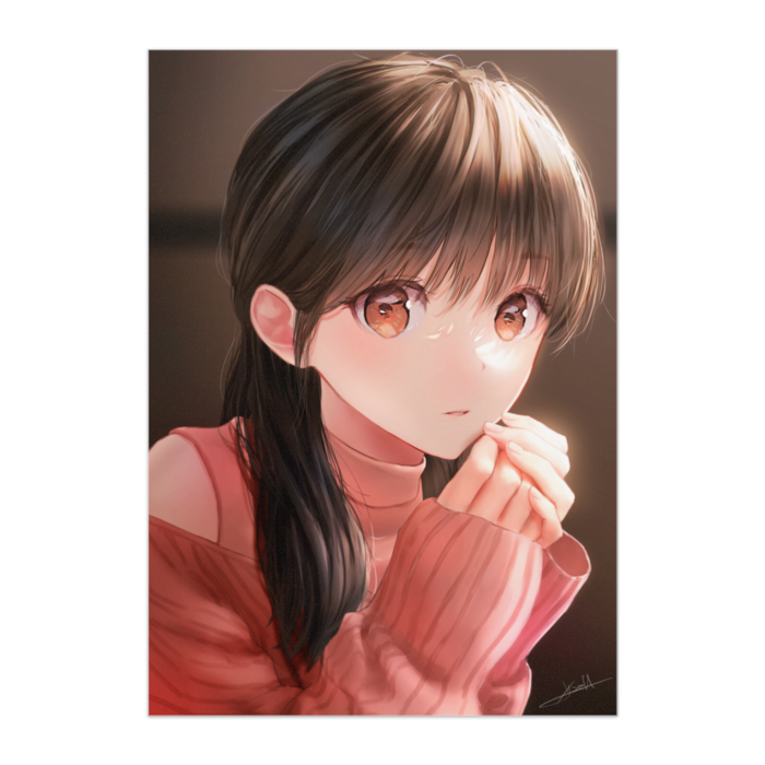 ポスター - B1