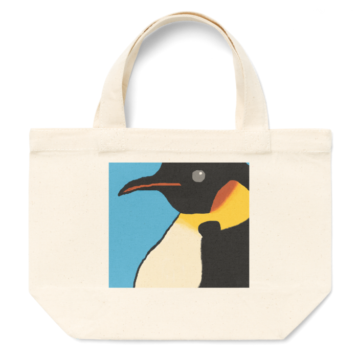 トートバッグ - S - プリント面積小