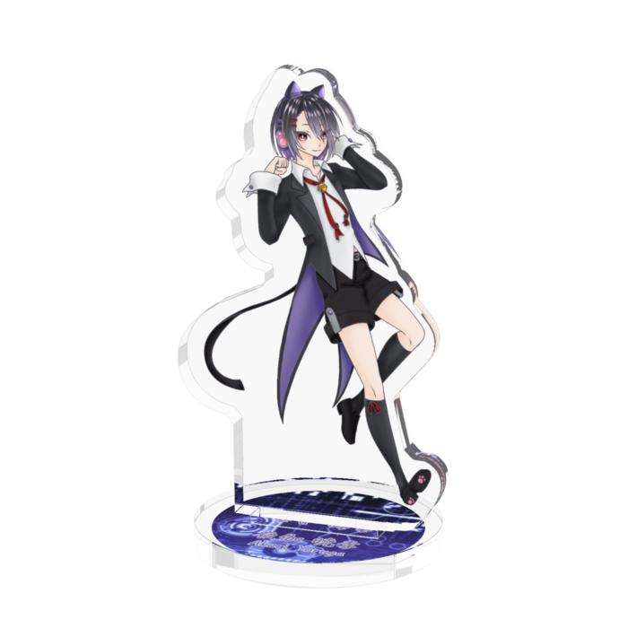 アクリルフィギュア - 50x50mm