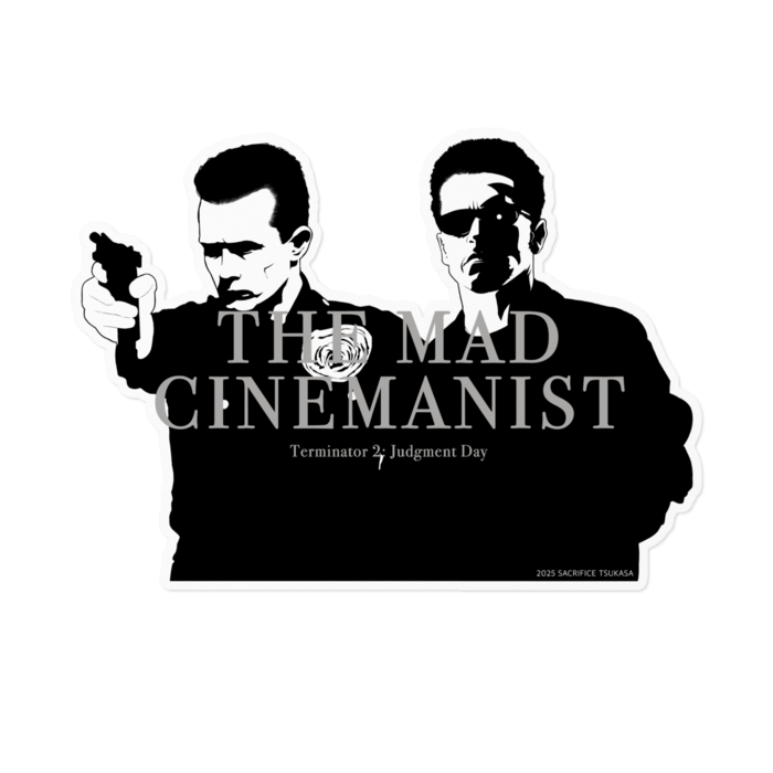 ステッカー - 160 x 160 (mm)