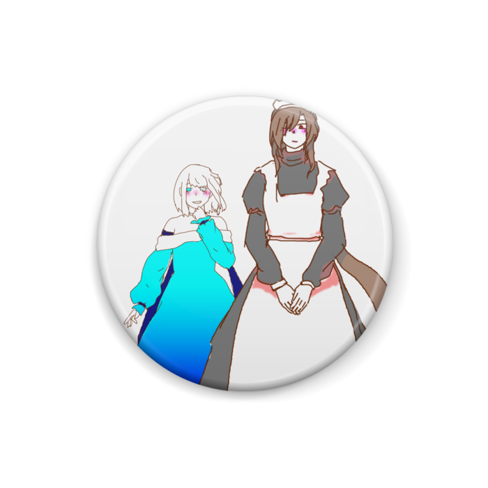 海月雪姫＆氷水鬼凛