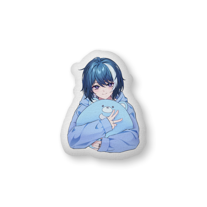 ふかふかクッション - 中（H56×W36cm） - 片面