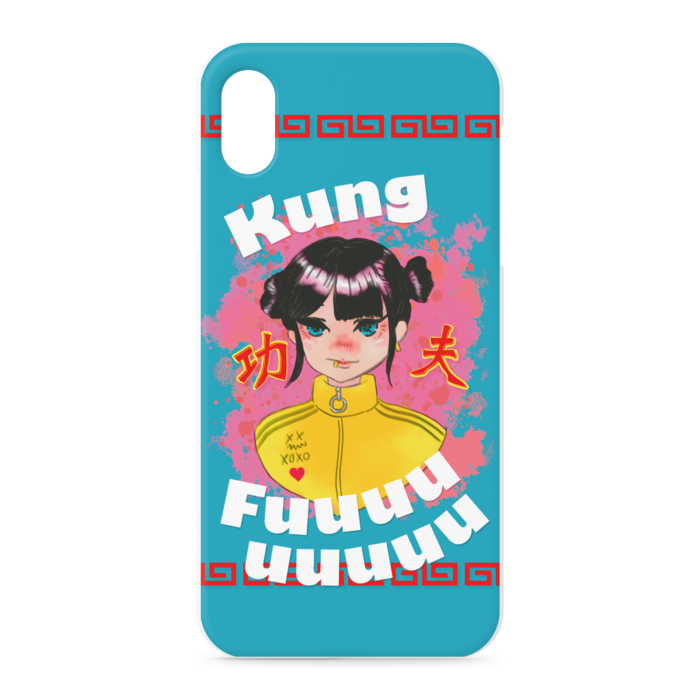 iPhoneケース - iPhone XSMax - 正面印刷のみ
