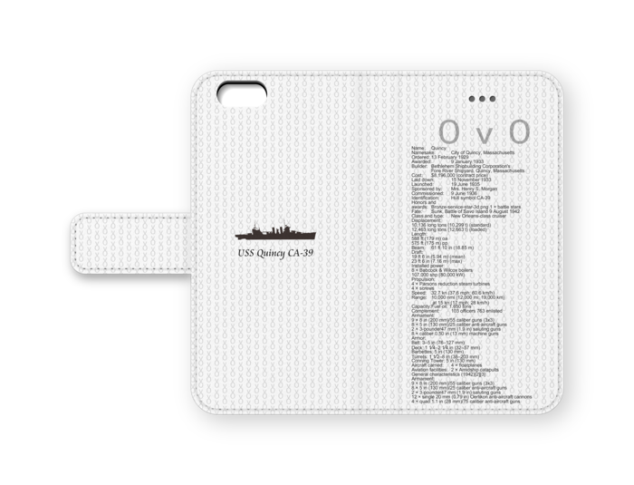 手帳型iPhoneケース - iPhone6