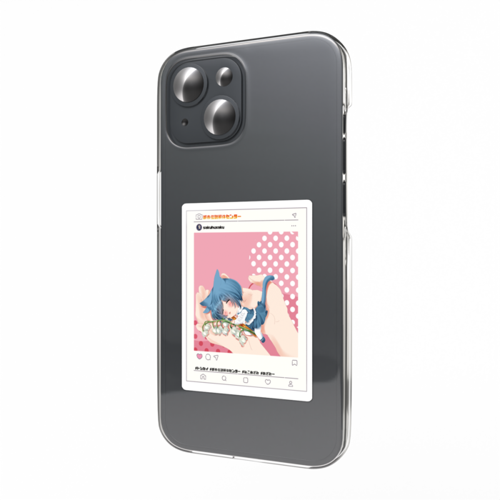 スマホステッカー - 縦