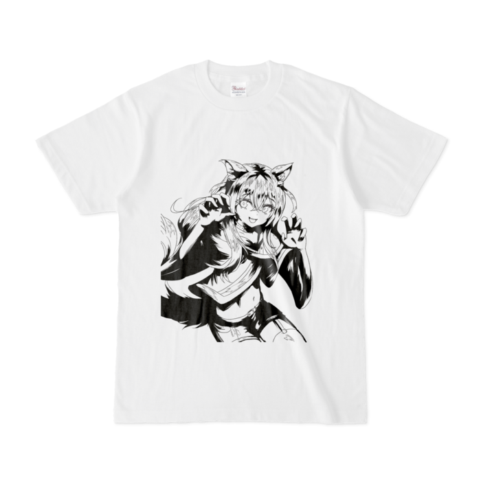 Tシャツ - S - 白