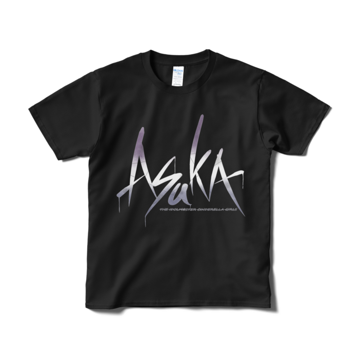 Tシャツ(短納期) - S - ブラック