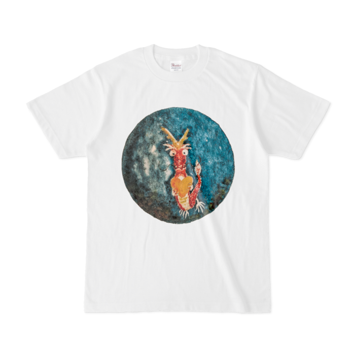 Tシャツ - S - 白