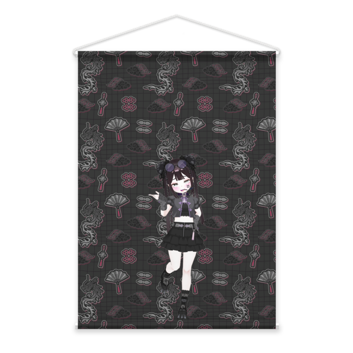 タペストリー - B2縦