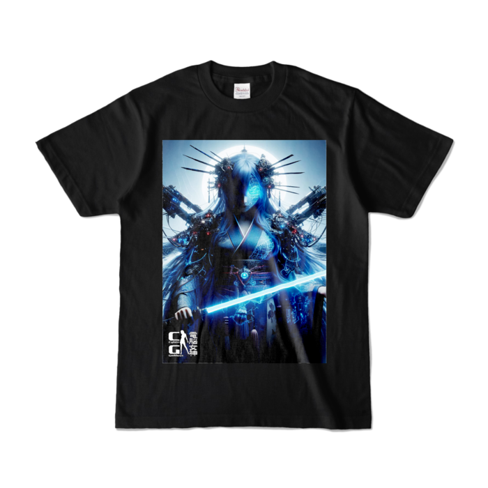 カラーTシャツ - S - ブラック (濃色)