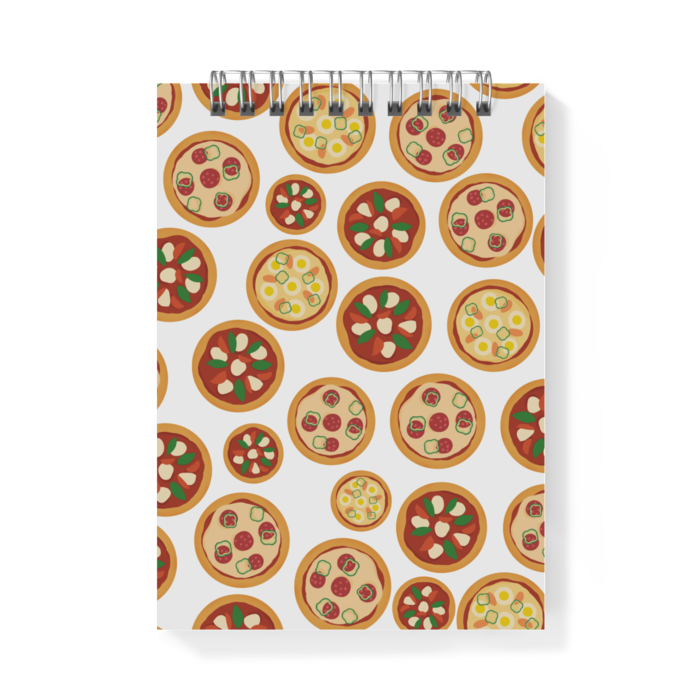 メモ帳 - A6 - 片面