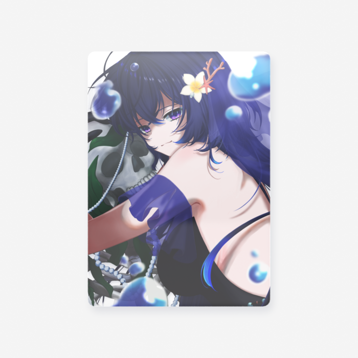 クリアカード - トレカ（63 × 88mm）