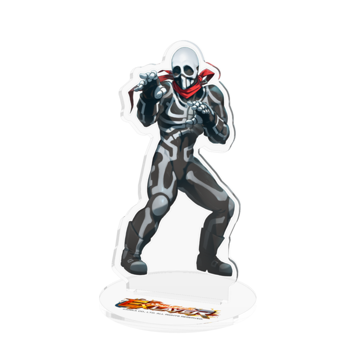 アクリルフィギュア - 100x100mm