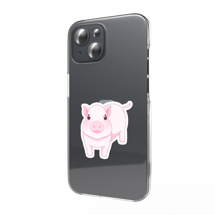 スマホステッカー - ①